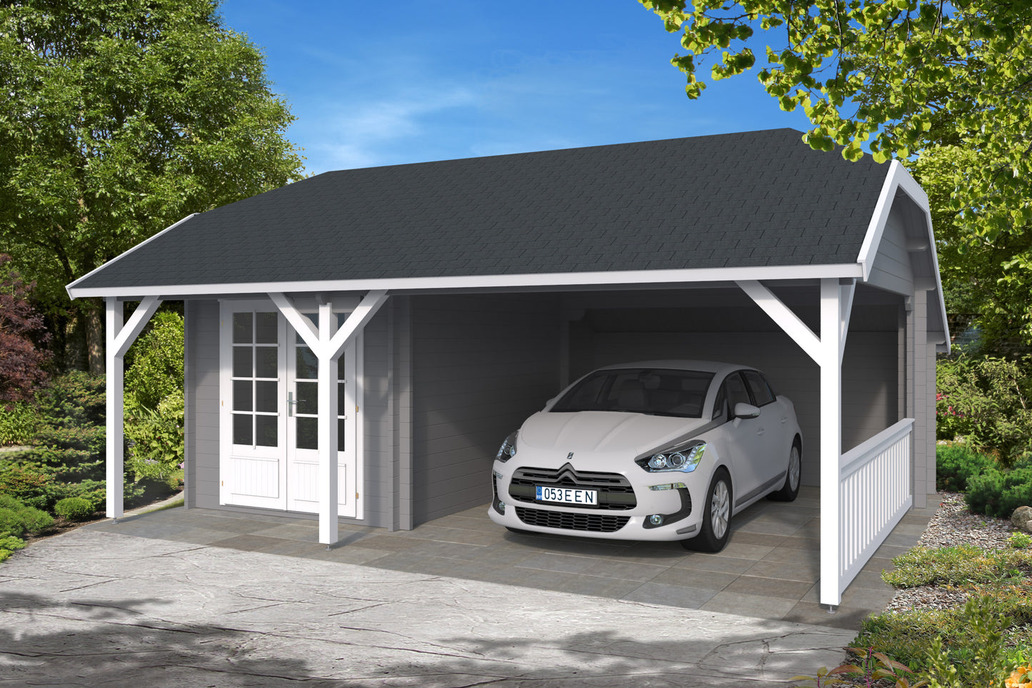 Garagem Anton