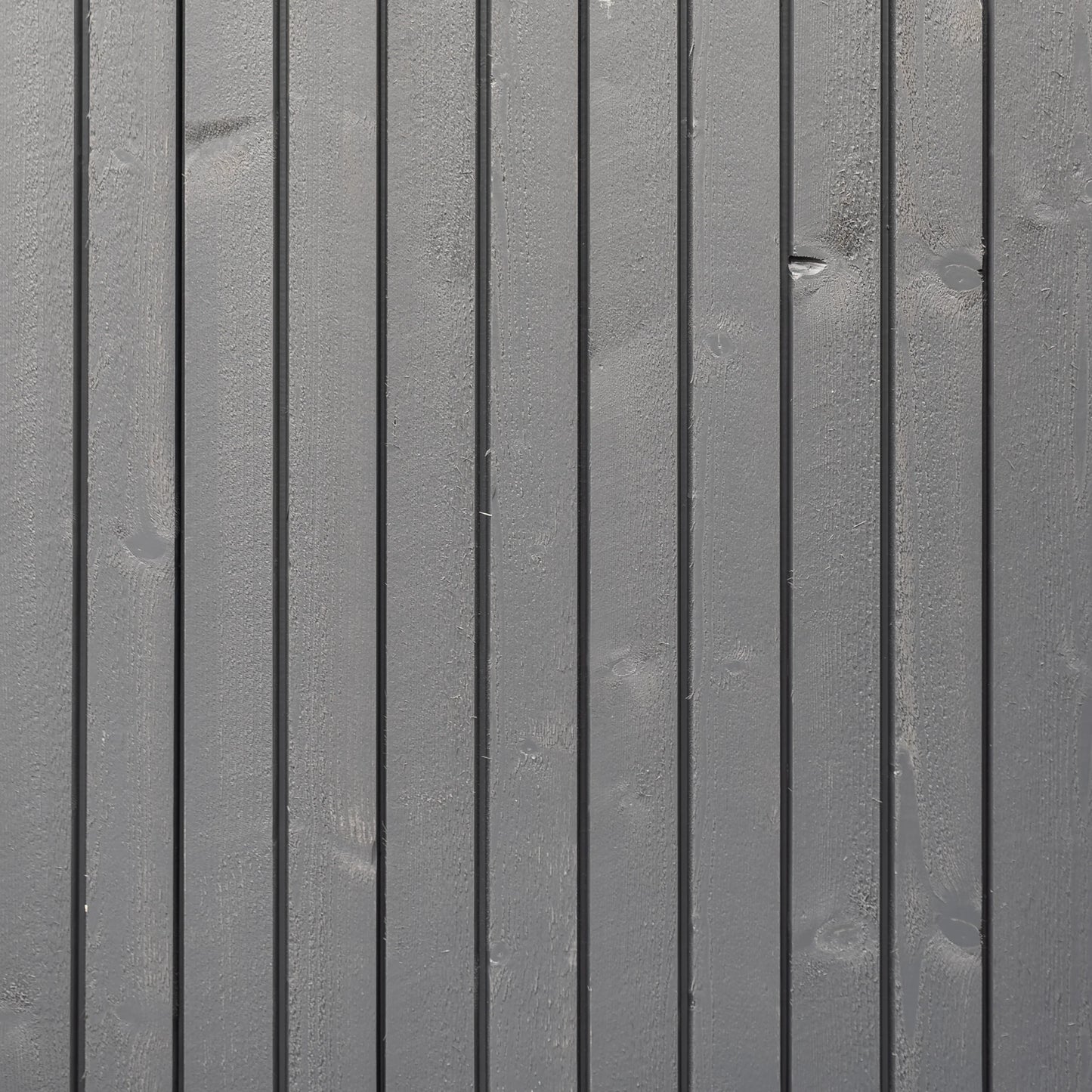 Revestimento Exterior Raita 23x145x4200 Pre-Pintado, Cinzento, Abeto