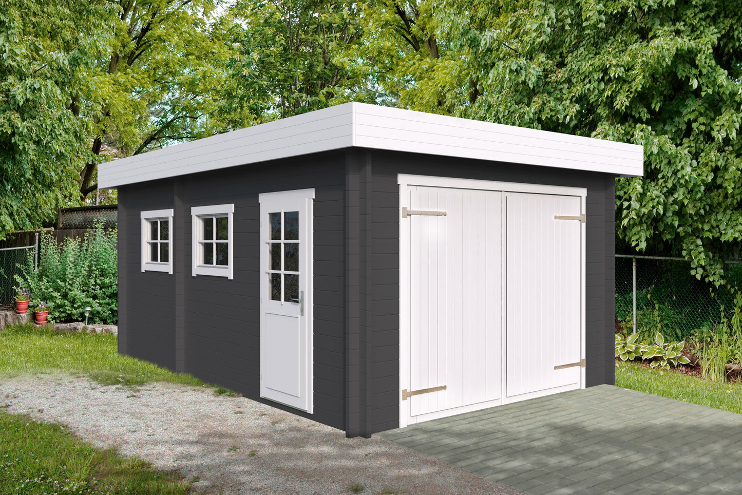 Garagem Keith