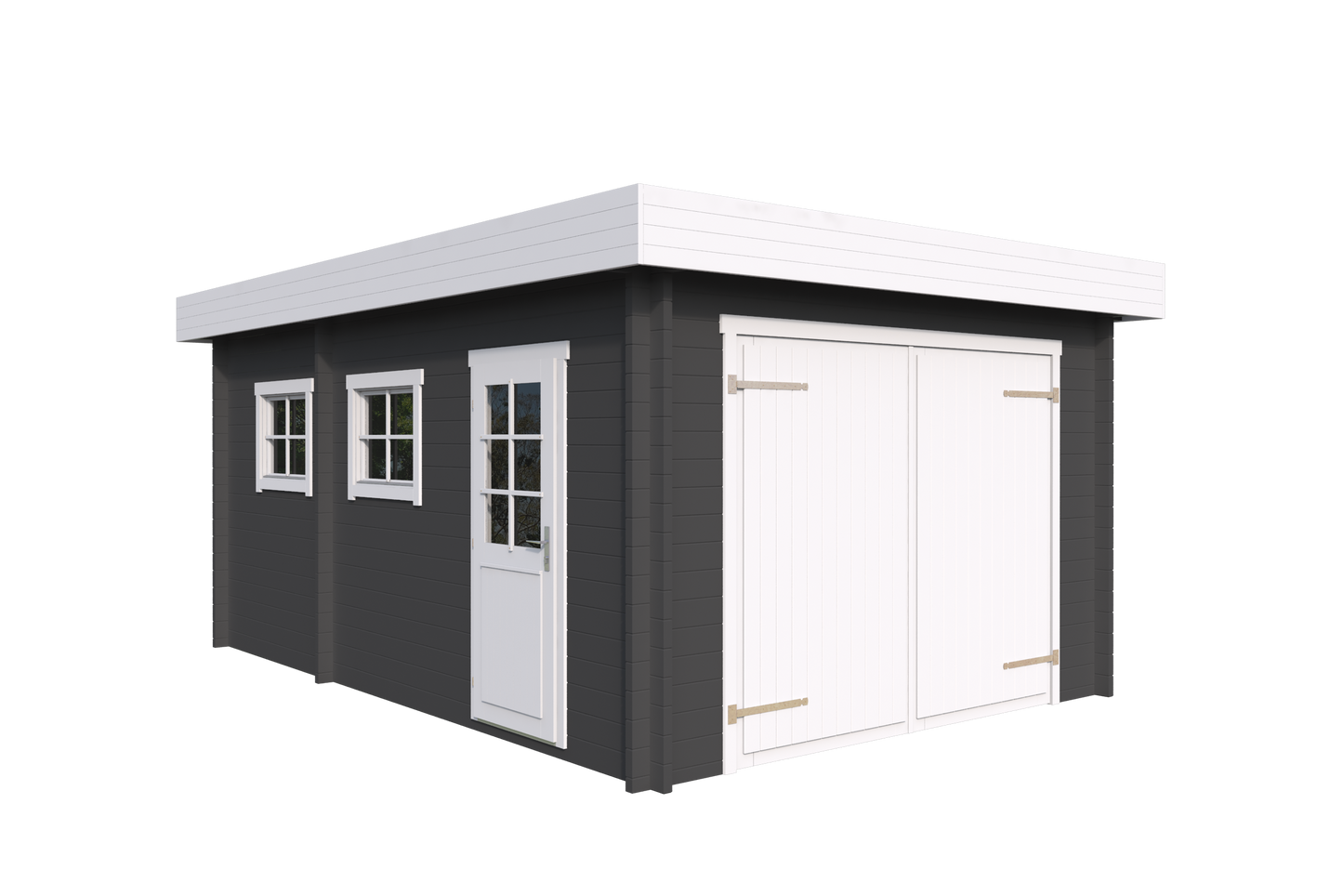 Garagem Keith
