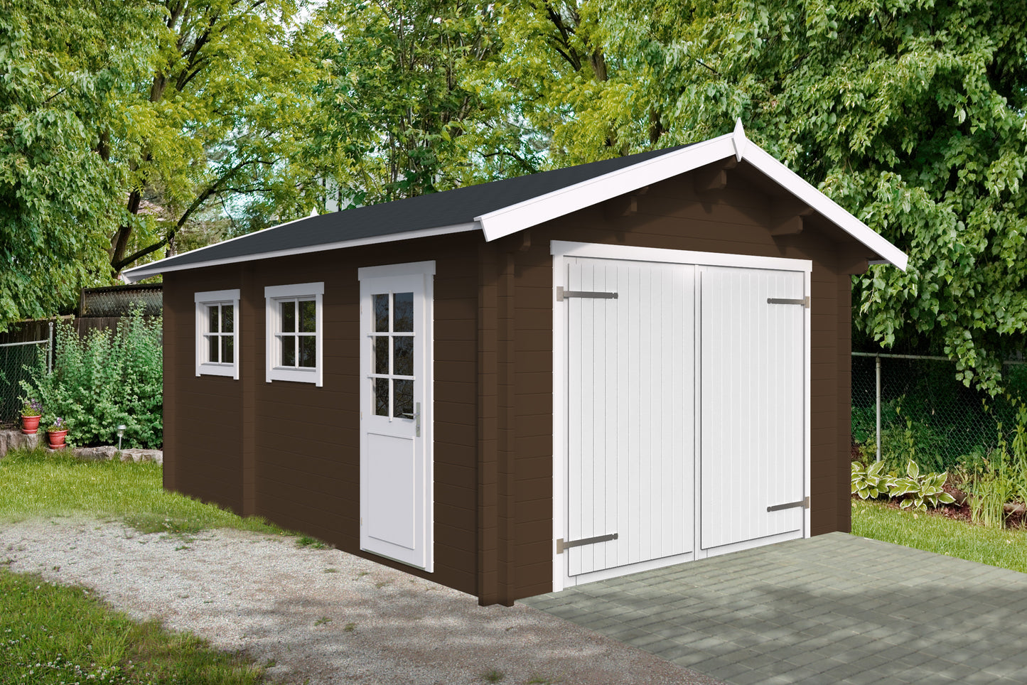 Garagem Keith