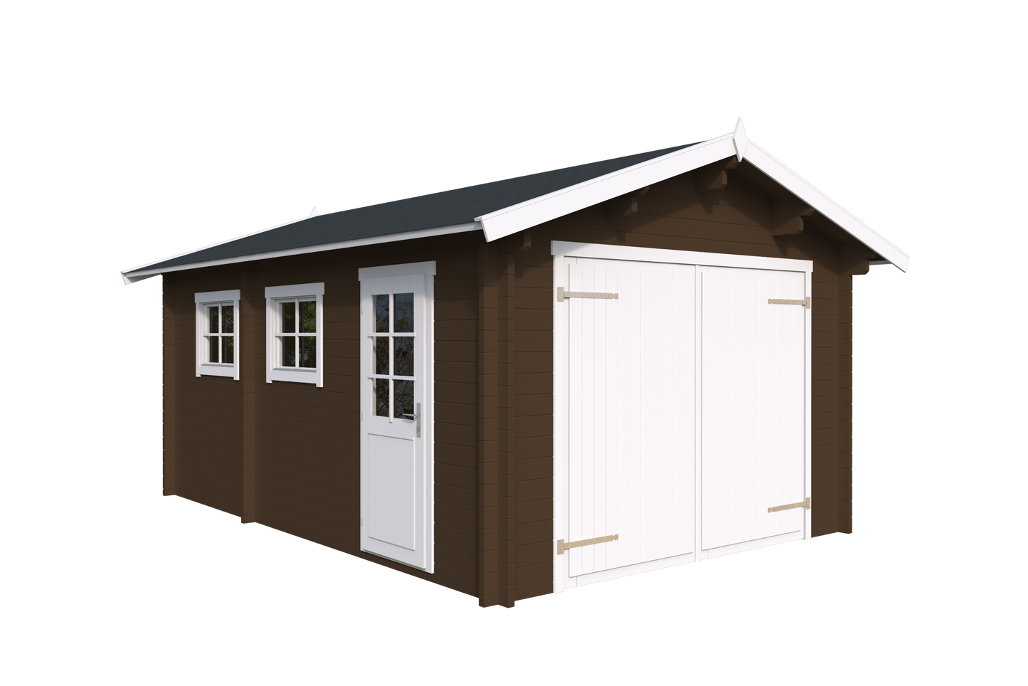Garagem Keith