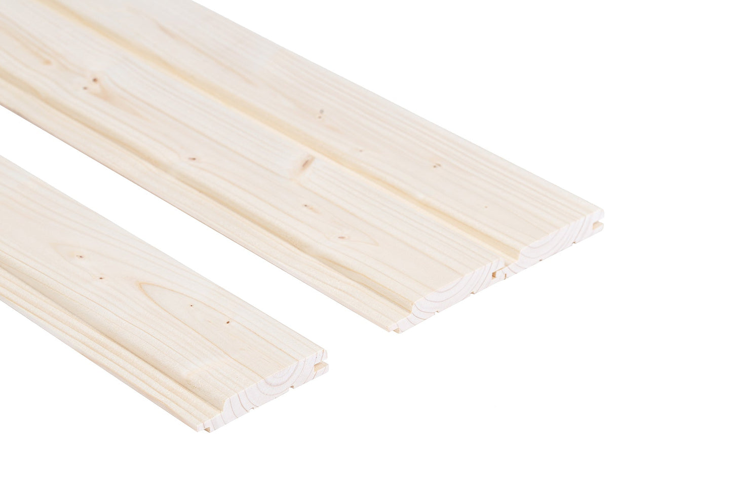 Painel de Revestimento Interior STP 15x90mm Abeto (Spruce)