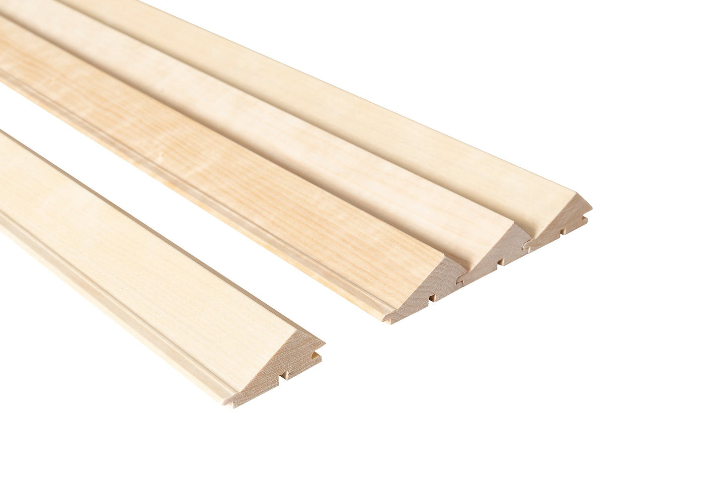 Painel de Revestimento Interior WAVE 28x65mm Álamo (Aspen)