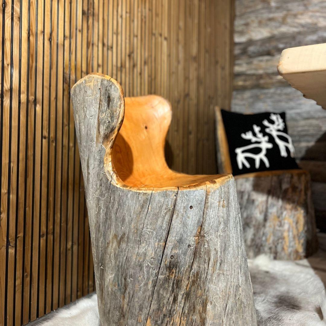 Painel SOLA 17x90mm (Pinho Termomodificado) - Pacote de 6 peças - Nordicasas