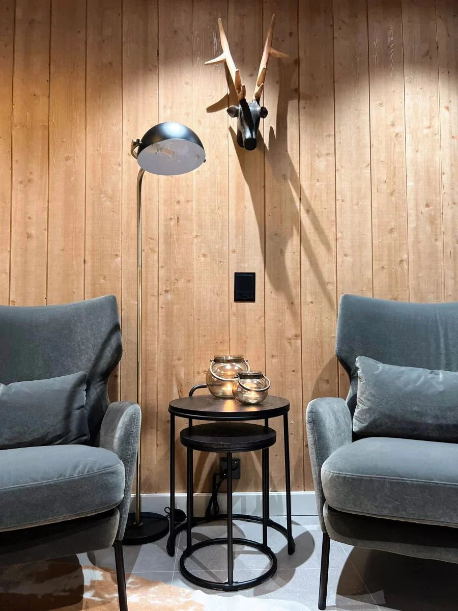 Painel STRUKTUURI 15x176mm (Abeto - Areia) - Pacote de 5 peças - Nordicasas