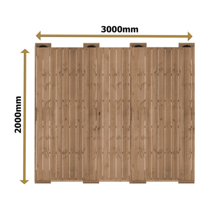 Patio Ponte 2x3