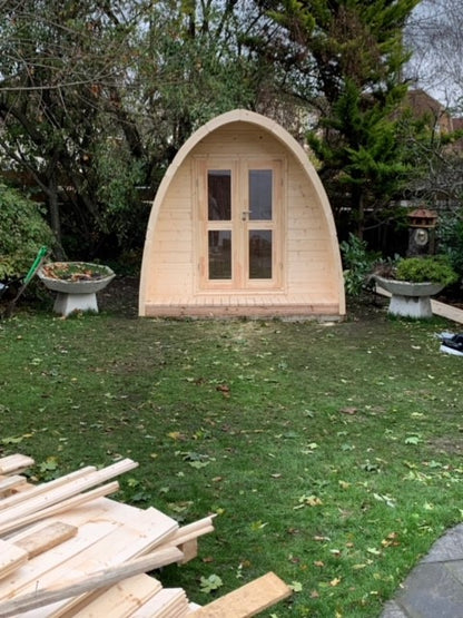 Nordicasas Glamping Pod 480