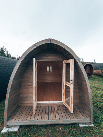 Nordicasas Glamping Pod 400