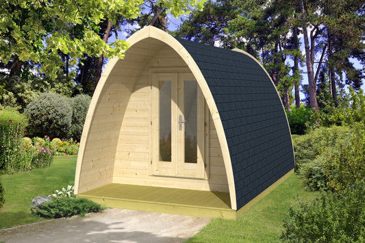 Nordicasas Glamping Pod 400