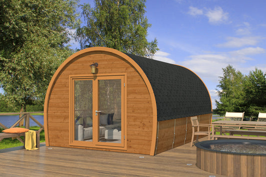 Nordicasas Western Camping Pod