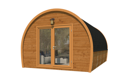 Nordicasas Western Camping Pod