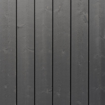 Revestimento Exterior Raita Normal 23x145x4200 Pre-Pintado, Cinzento, Abeto
