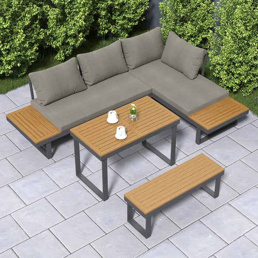 Orya Plus Lounge Set