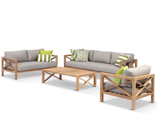 Riviera Sofa Set