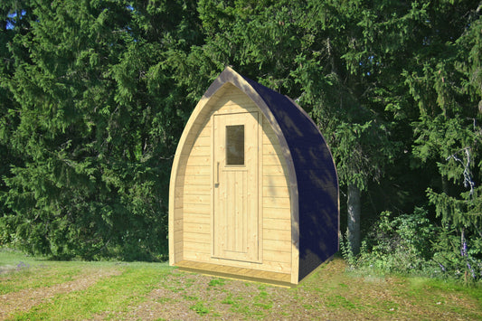 Nordicasas Toilet Pod