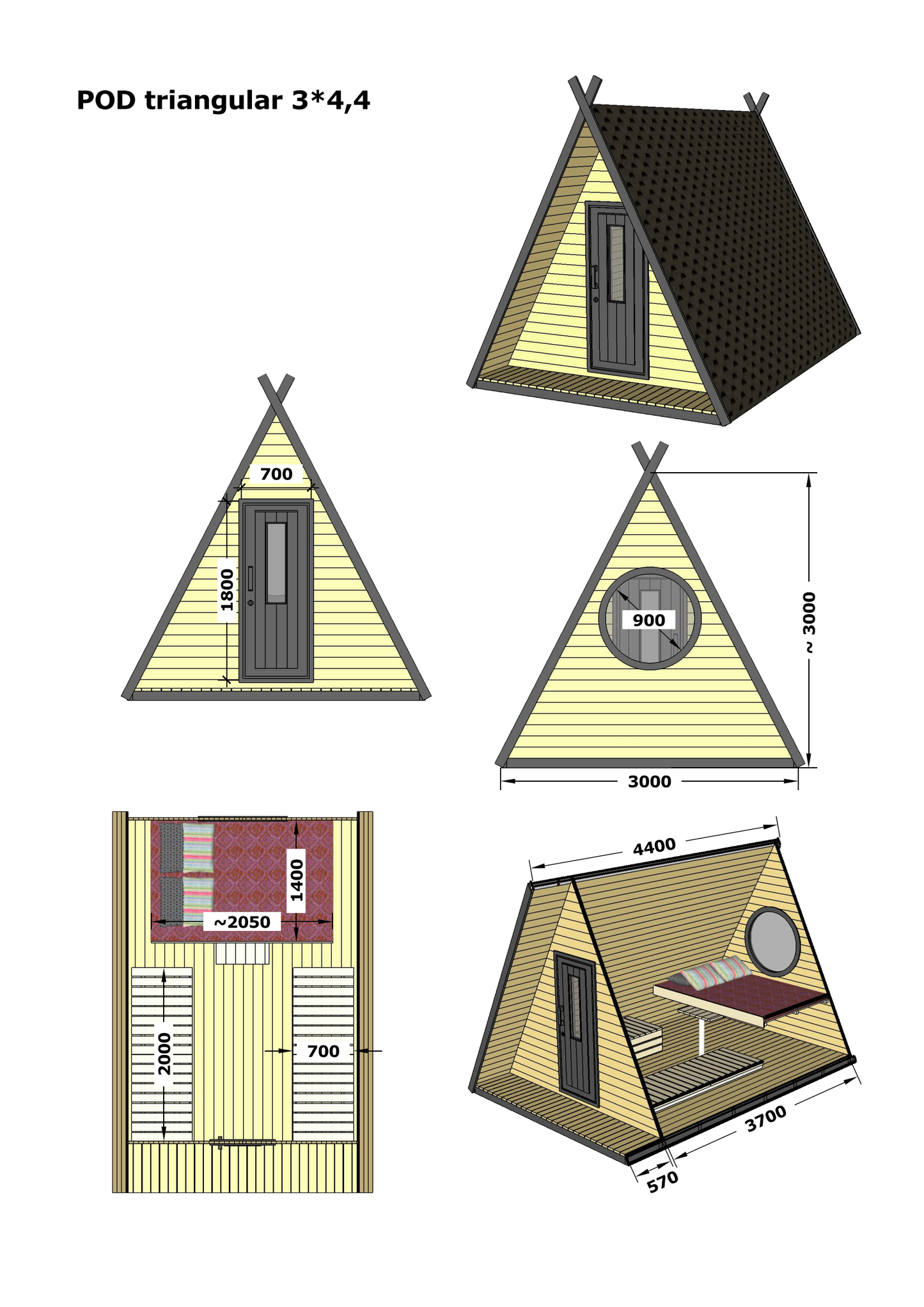 Nordicasas Tipi