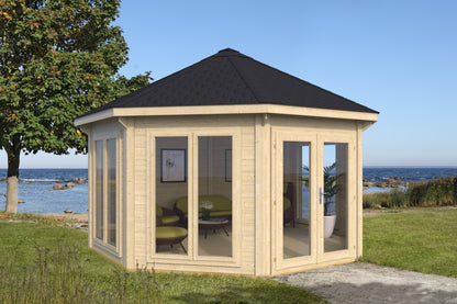 Nordicasas Pavillon moderne