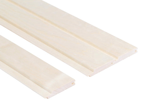 STP Revestimiento Interior 12x90mm Álamo (Aspen)
