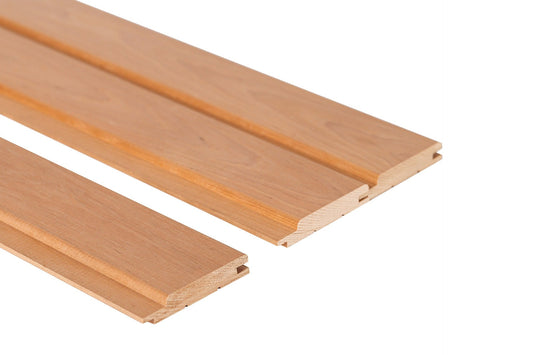 STP Interior Cladding Panel 15x90mm Thermo Alder