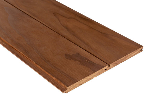 STS4 Panel de revestimiento interior termomodificado Radiata 15x140mm (Thermo Radiata)