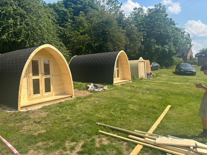 Nordicasas Glamping Pod 480