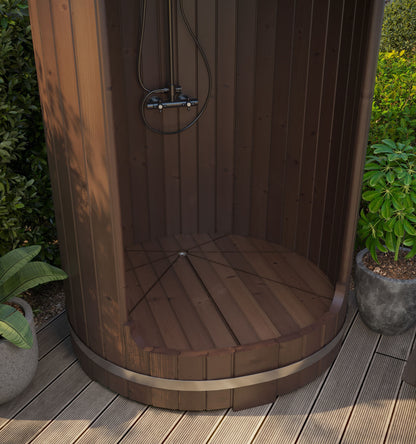 Saunamo Shower Tub