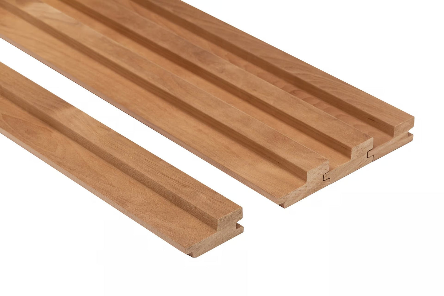 STEP Panel de revestimiento interior de aliso termo de 27x64 mm