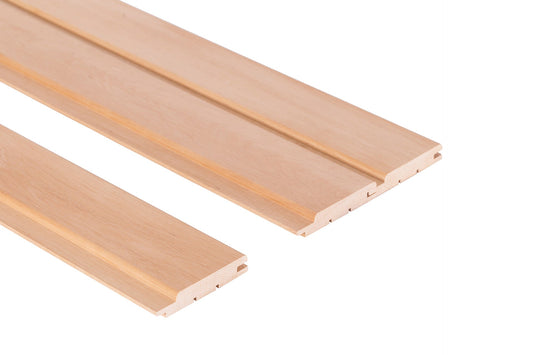 Revestimiento interior STP 12x90mm Aliso