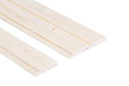 STP Interior Cladding Panel 15x90mm Spruce