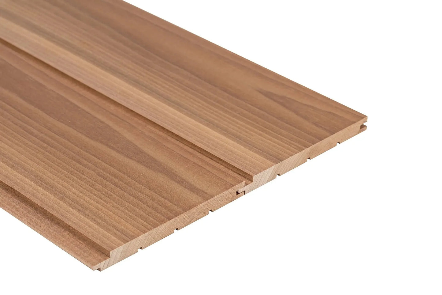 Interior Cladding Panel STS10 15x145mm Th. Magnolia (Th. Magnolia)