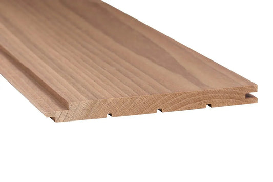 Interior Cladding Panel STS10 15x170mm Th. Magnolia (Th. Magnolia)