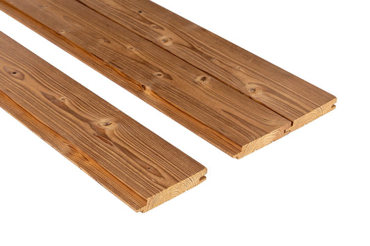 STS4 Revestimiento interior 15x90mm Abeto