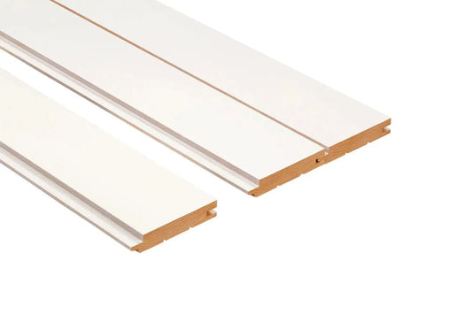 STS4 Revestimiento Interior Aliso Blanco 15x90mm