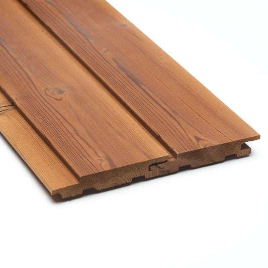 Panel KASKI 17x92 (Pino termomodificado) - Pack de 6 piezas - Nordicasas