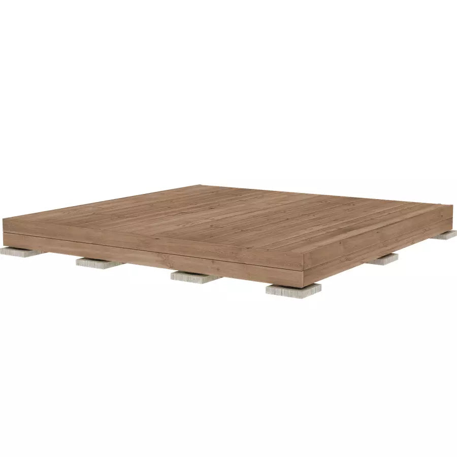 2x2 patio cubierta
