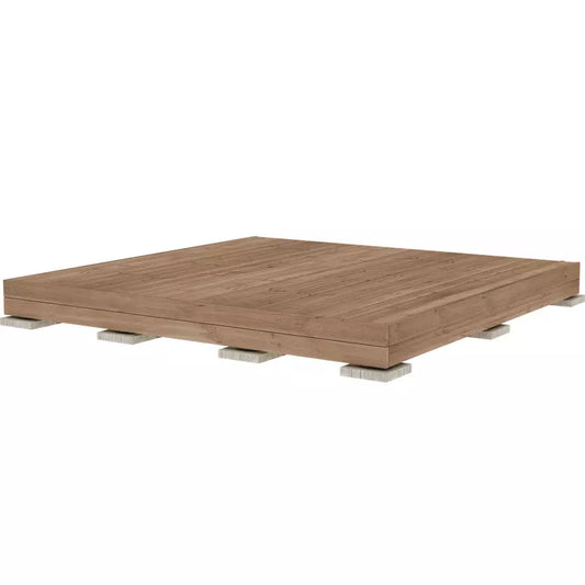 2x2 patio cubierta