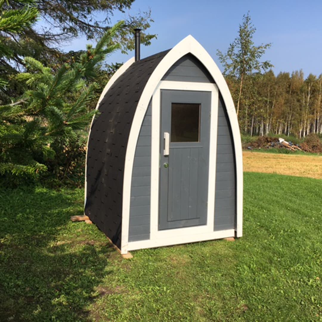 Nordicasas Cabine de toilette