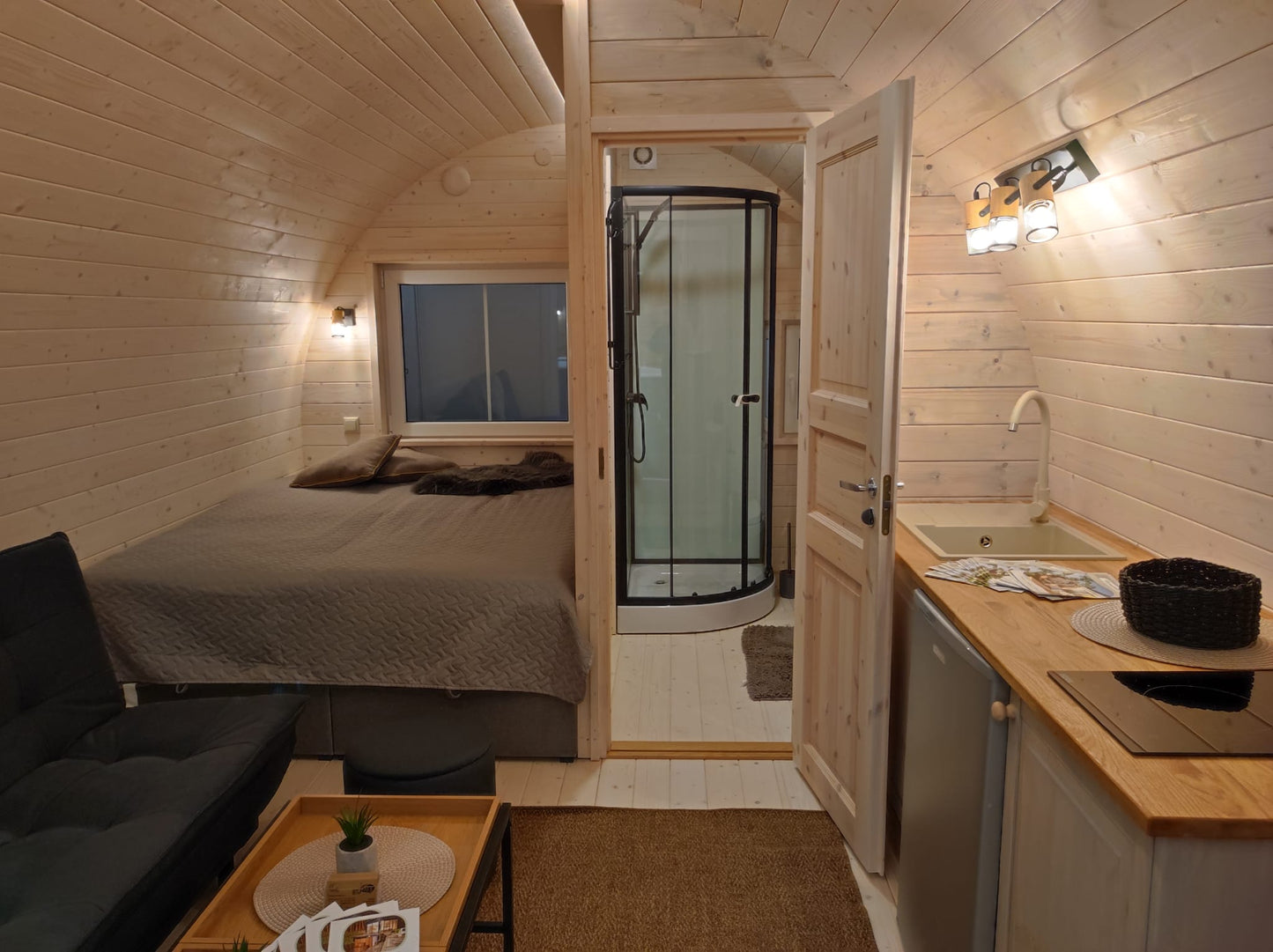 Nordicasas Western Camping Pod