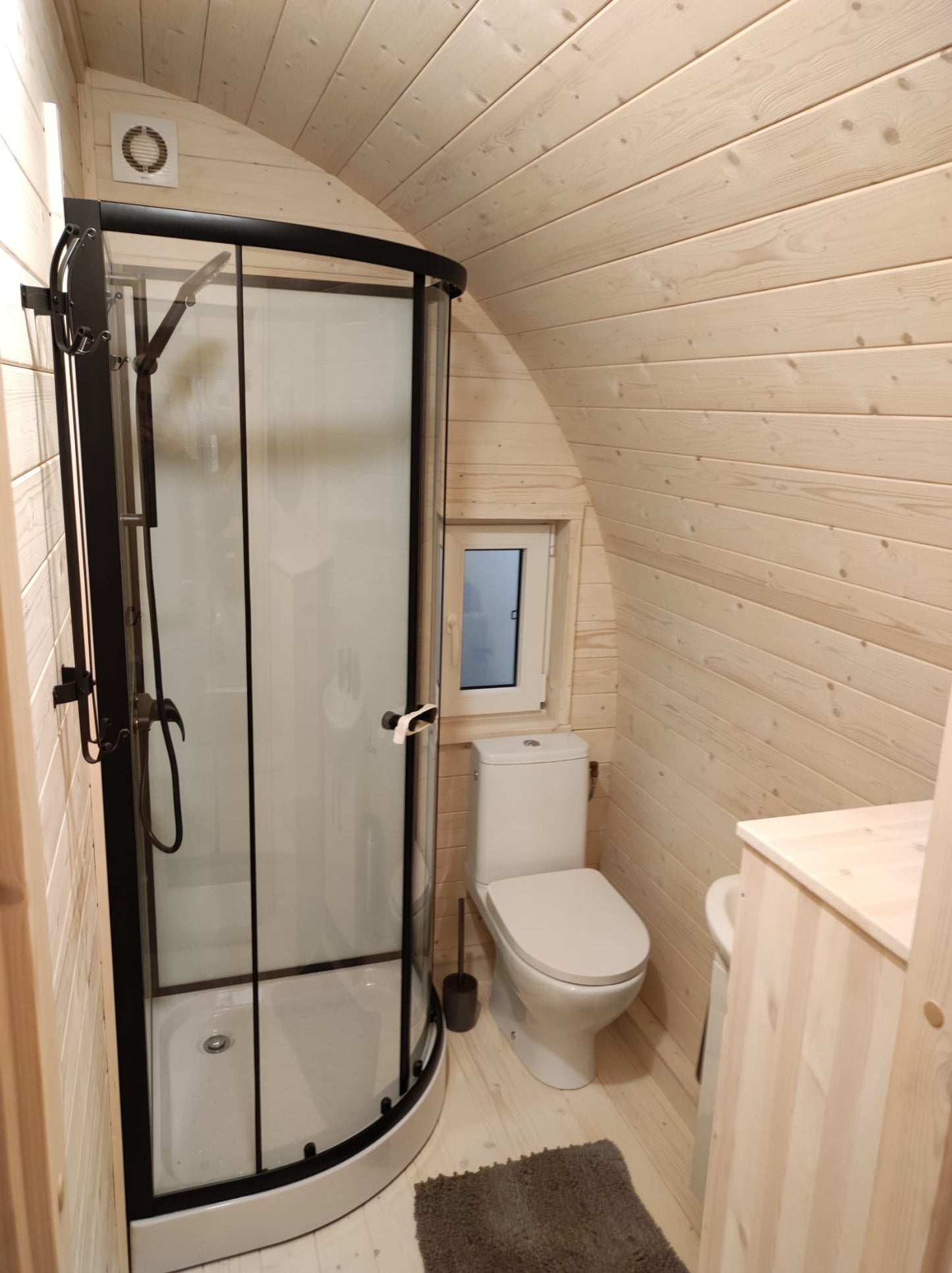 Nordicasas Western Camping Pod